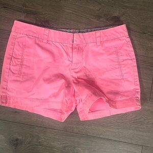 JCPenney Vibrant Pink Women's Bermudas